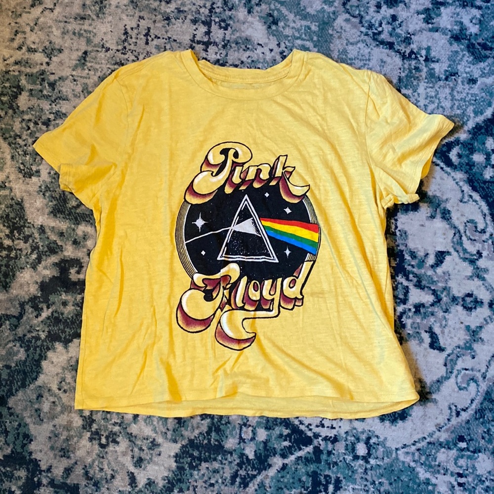 Lucky Brand. Pink Floyd tee